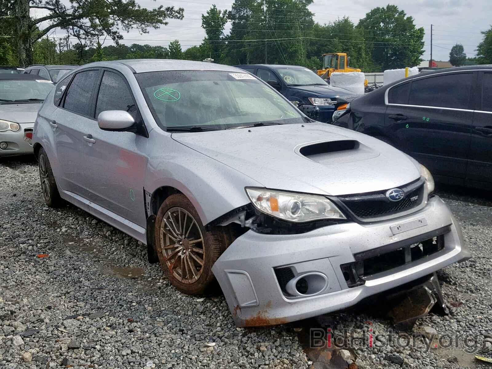 Photo JF1GR7E68EG242386 - SUBARU WRX 2014