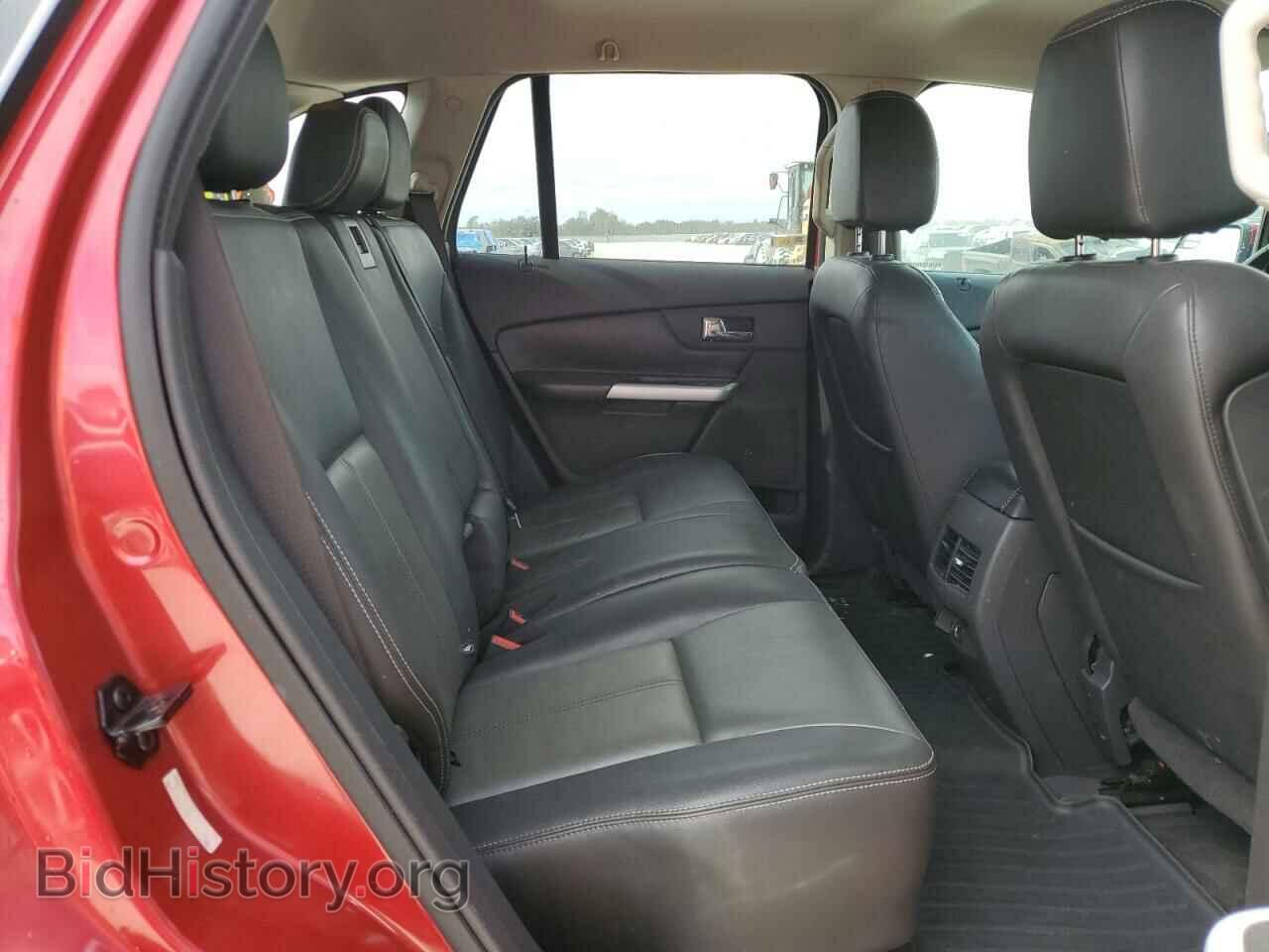 2012 FORD EDGE - VIN: 2FMDK3AK6CBA67326 - Photo 11