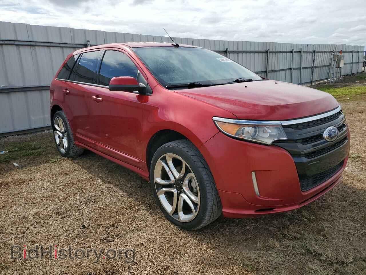 2012 FORD EDGE - VIN: 2FMDK3AK6CBA67326 - Photo 4