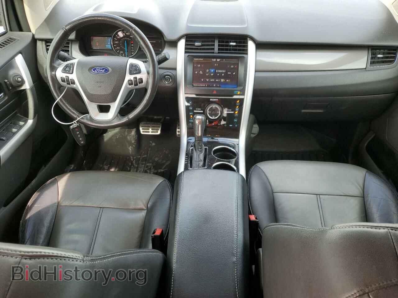 2012 FORD EDGE - VIN: 2FMDK3AK6CBA67326 - Photo 8