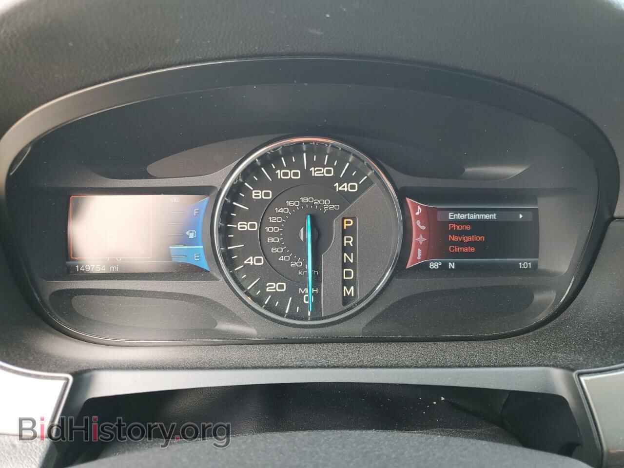 2012 FORD EDGE - VIN: 2FMDK3AK6CBA67326 - Photo 9