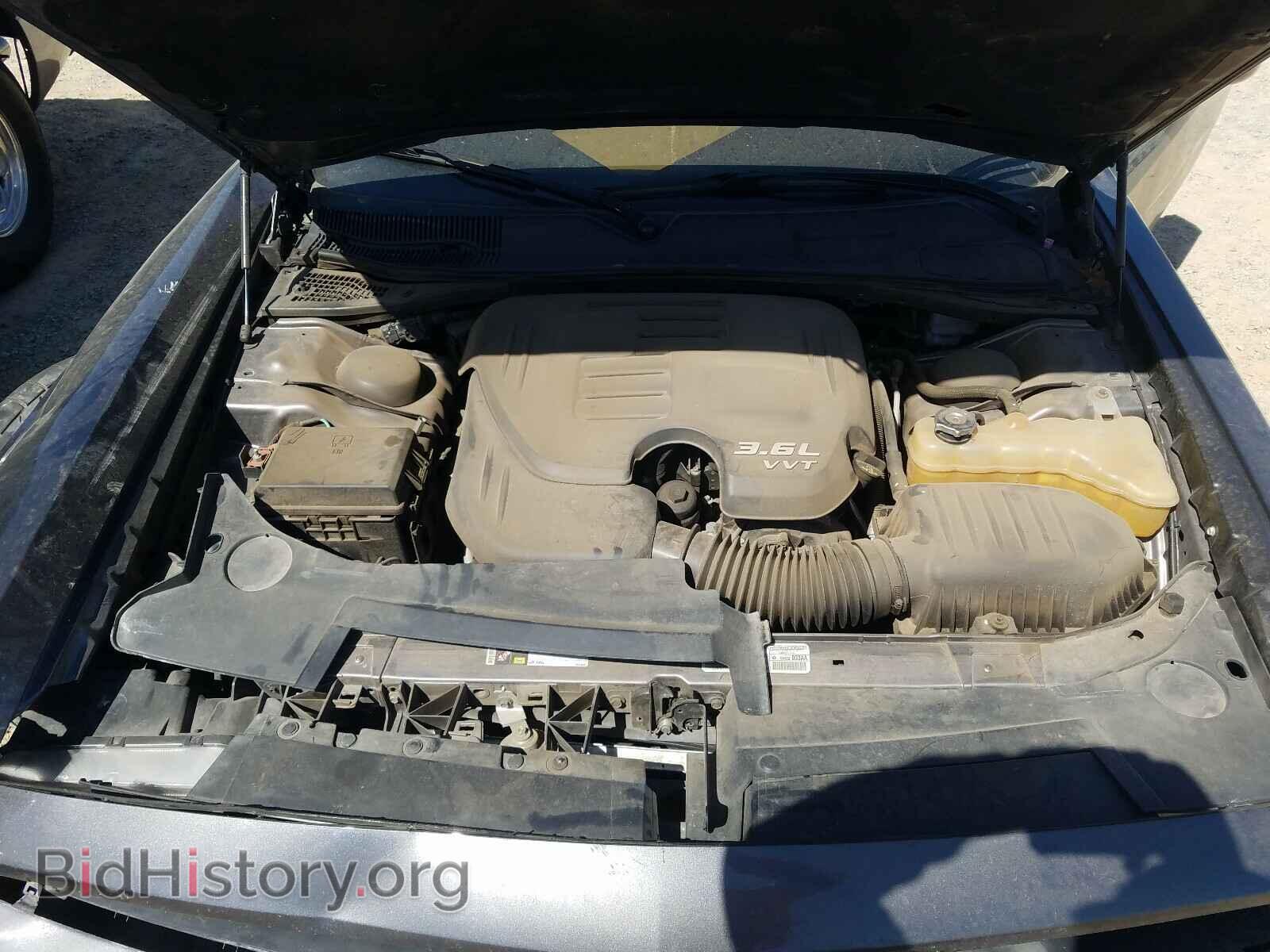 2013 DODGE CHALLENGER - VIN: 2C3CDYAG4DH724551 - Photo 7