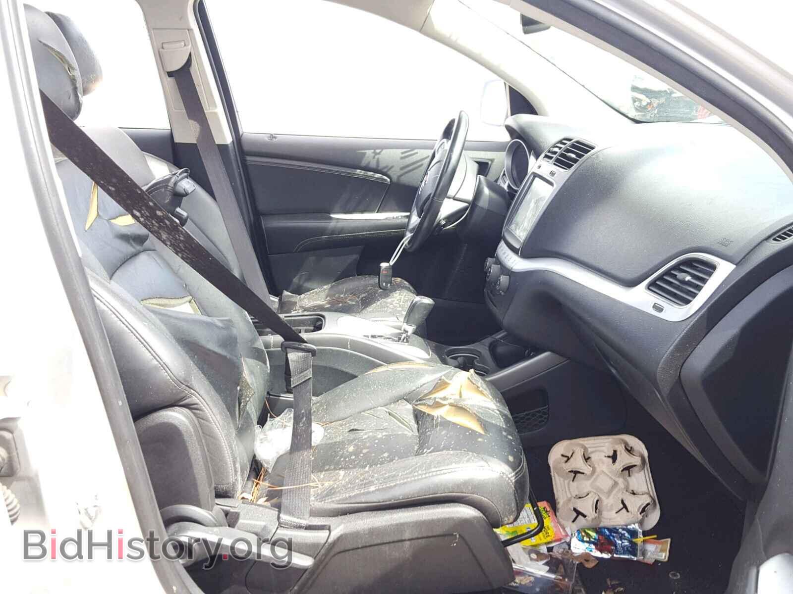 2013 DODGE JOURNEY - VIN: 3C4PDDDG4DT519336 - Фото 5