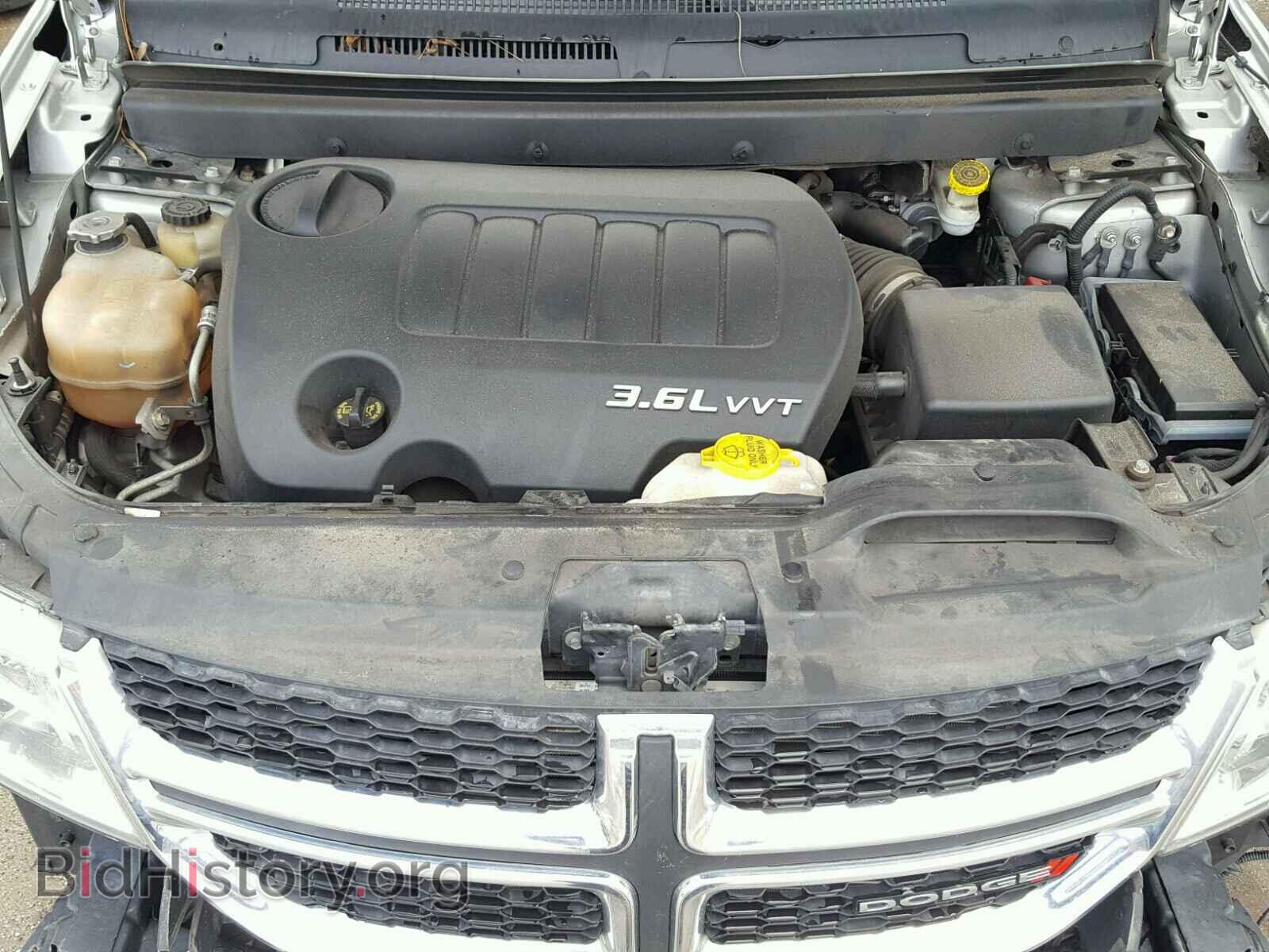2013 DODGE JOURNEY - VIN: 3C4PDDDG4DT519336 - Фото 7