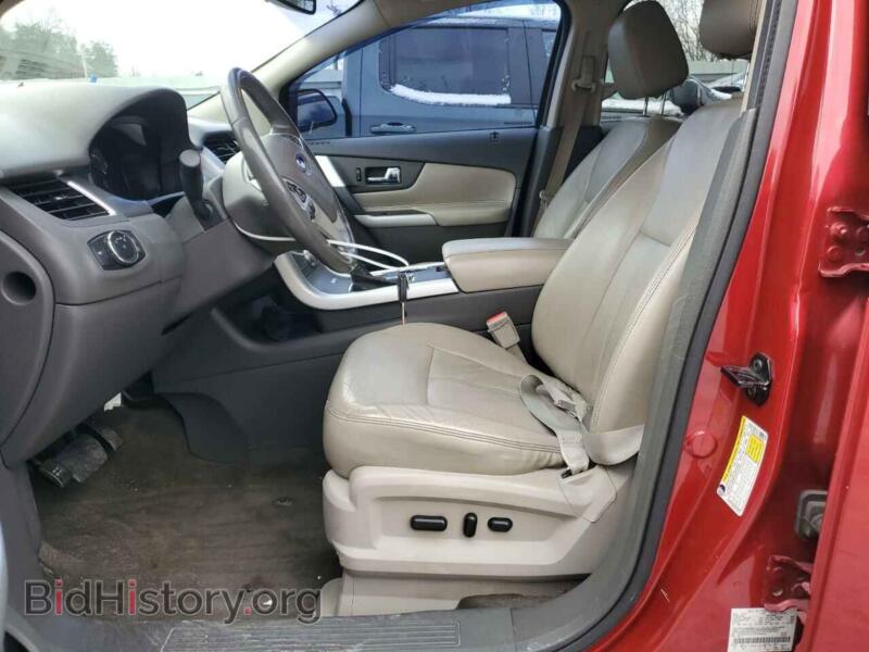 2012 Ford EDGE (VIN 2FMDK4JC3CBA89606) — фото 7 из 13