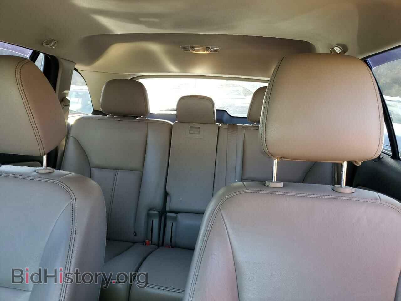 2012 FORD EDGE - VIN: 2FMDK4JC3CBA89606 - Фото 10