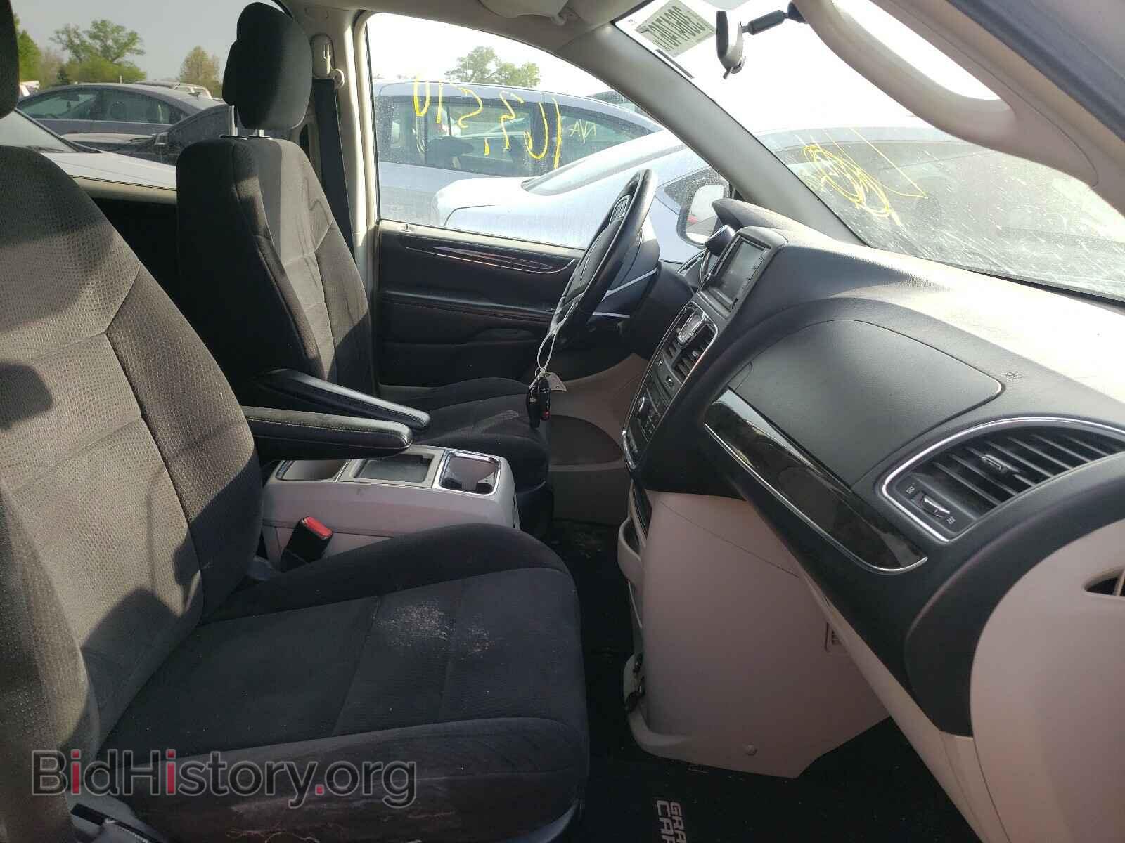 2011 CHRYSLER MINIVAN - VIN: 2A4RR5DG0BR641721 - Фото 5