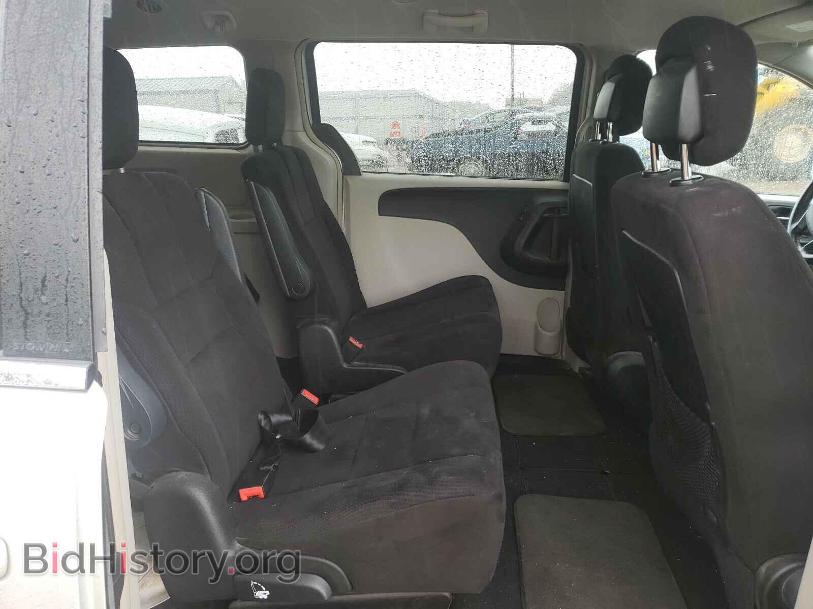 2011 CHRYSLER MINIVAN - VIN: 2A4RR5DG0BR641721 - Фото 6