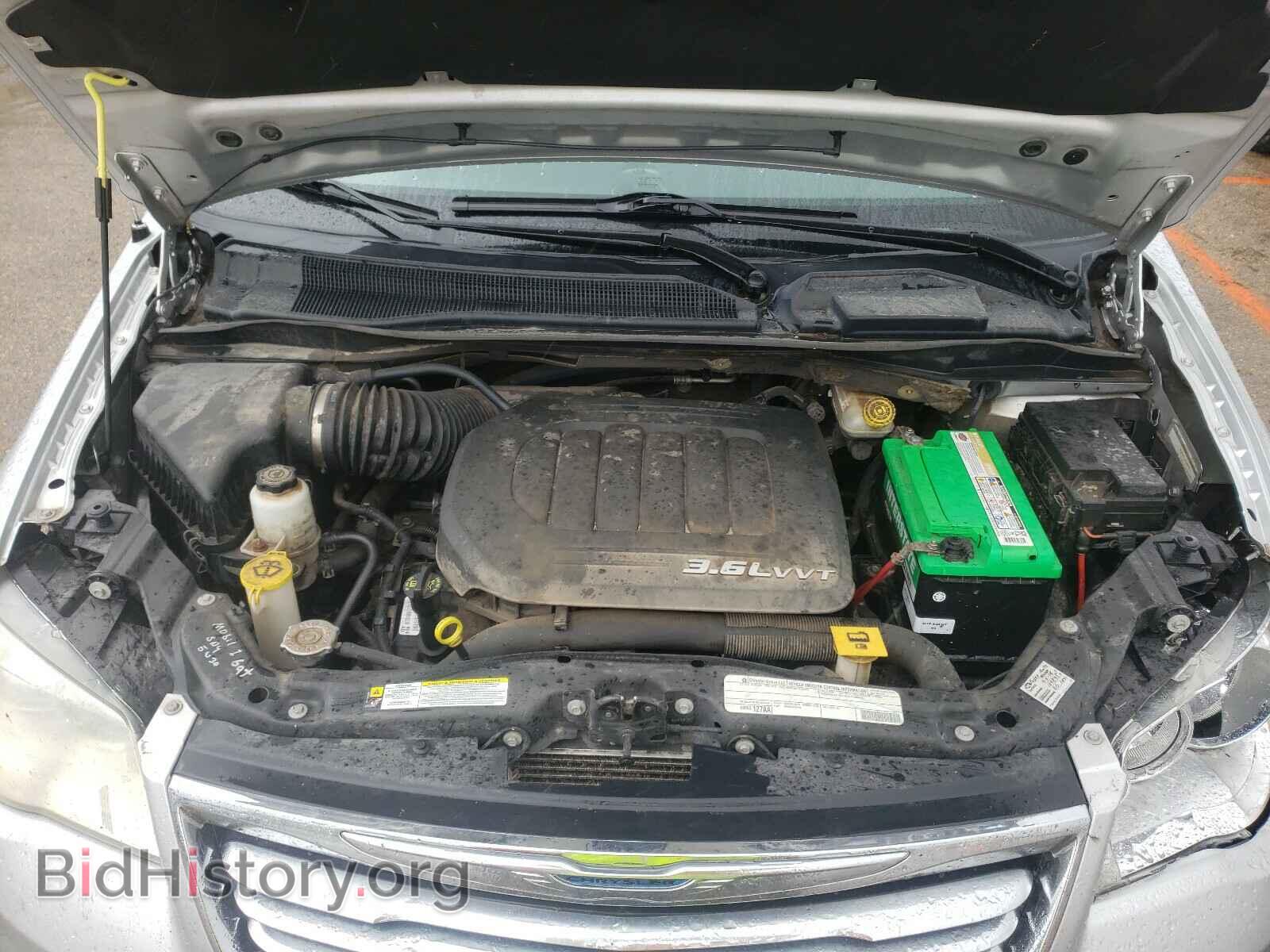 2011 CHRYSLER MINIVAN - VIN: 2A4RR5DG0BR641721 - Фото 7