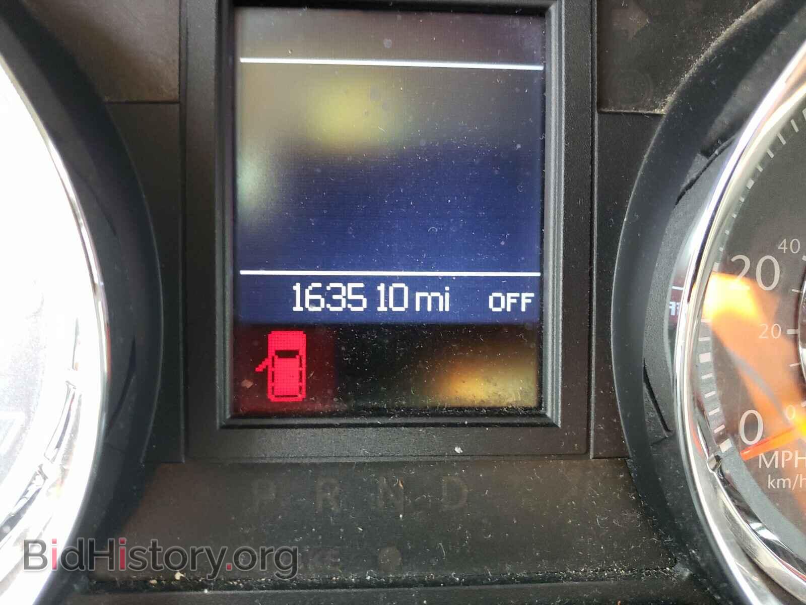 2011 CHRYSLER MINIVAN - VIN: 2A4RR5DG0BR641721 - Фото 8