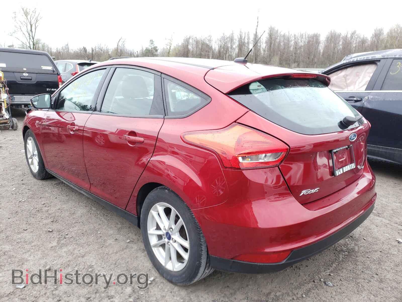 2016 FORD FOCUS - VIN: 1FADP3K23GL403336 - Фото 3