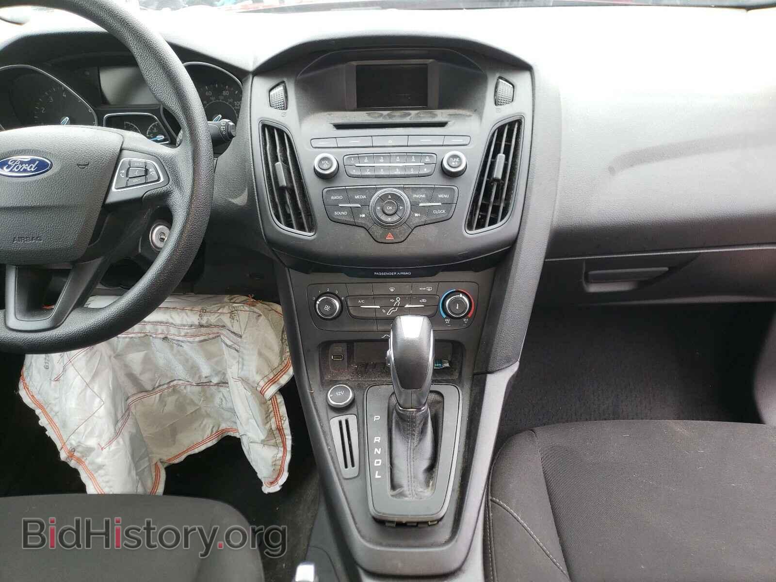 2016 FORD FOCUS - VIN: 1FADP3K23GL403336 - Фото 9
