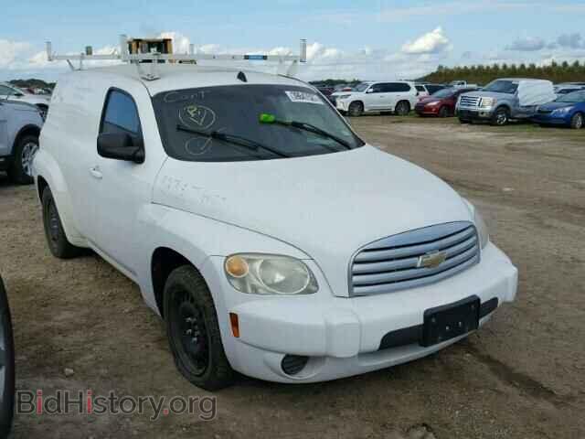 Фотография 3GCAAAFW5BS568257 - CHEVROLET HHR 2011