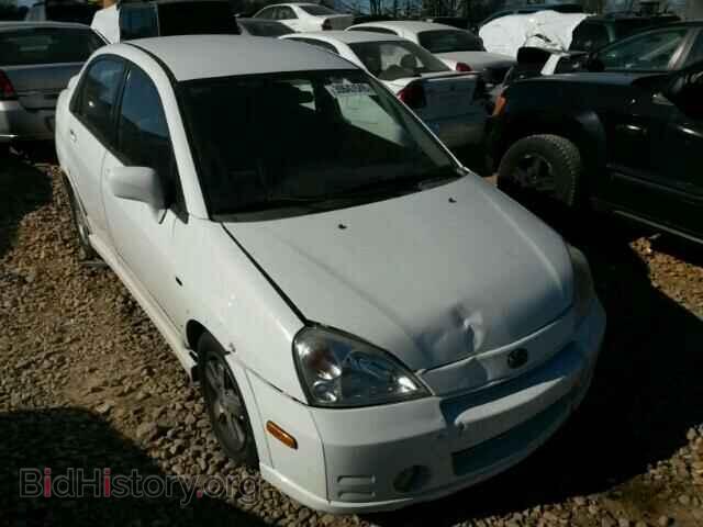 Фотография JS2RA41S325107521 - SUZUKI AERIO 2002