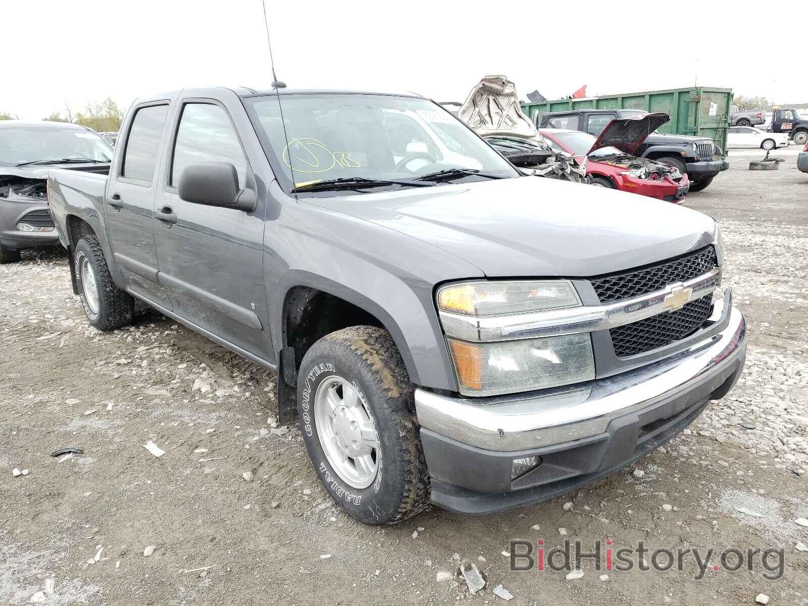 Фотография 1GCCS339288230915 - CHEVROLET COLORADO 2008