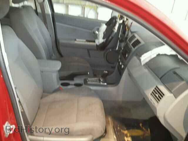 2008 DODGE AVENGER - VIN: 1B3LC56R88N659810 - Фото 5