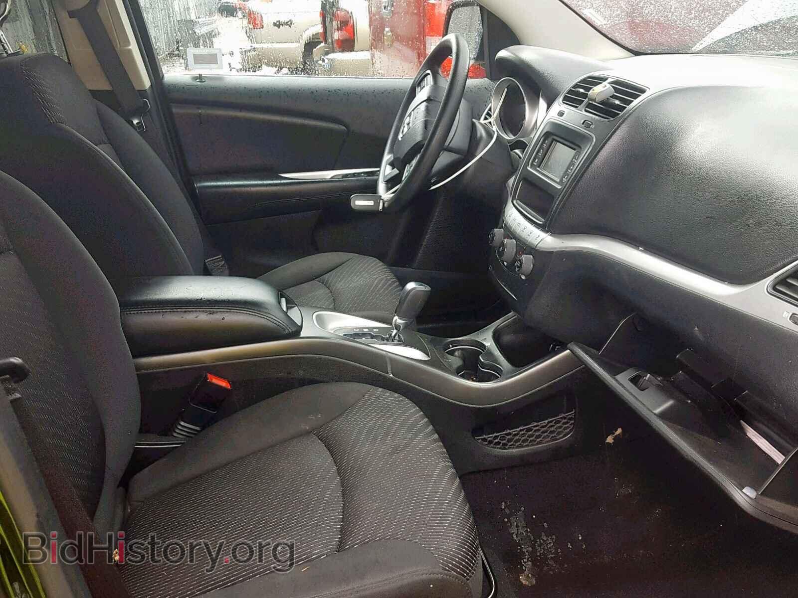 2015 DODGE JOURNEY SX - VIN: 3C4PDCBG5FT742906 - Фото 5