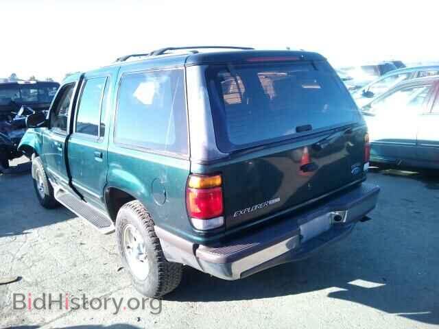 1997 FORD EXPLORER - VIN: 1FMDU32E6VZA30621 - Фото 3