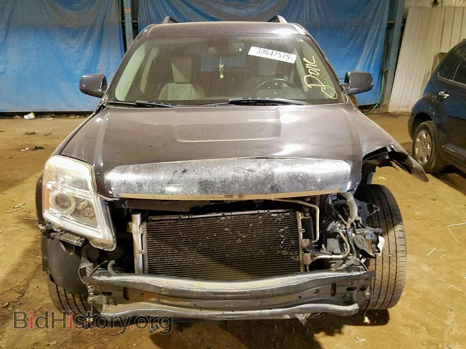 2011 GMC TERRAIN SL - VIN: 2CTFLVEC9B6236923 - Photo 9