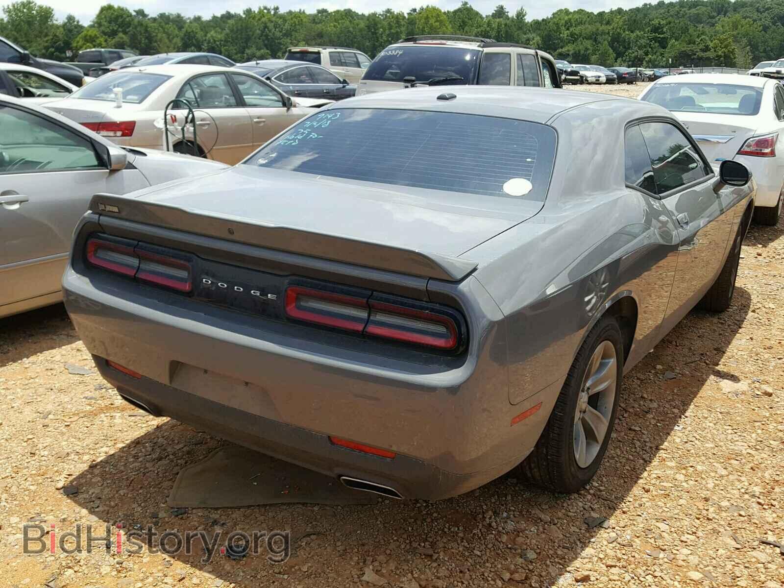 2018 DODGE CHALLENGER - VIN: 2C3CDZAG1JH199143 - Фото 4