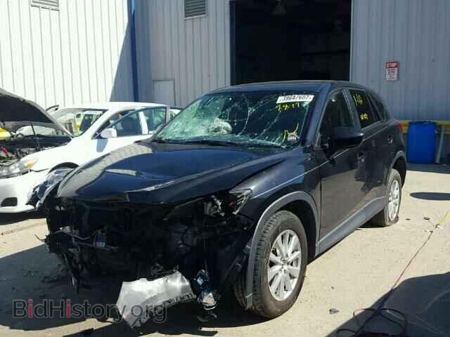 2013 MAZDA CX-5 - VIN: JM3KE2CE3D0148783 - Фото 2