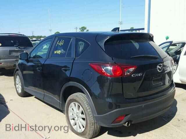 2013 MAZDA CX-5 - VIN: JM3KE2CE3D0148783 - Фото 3