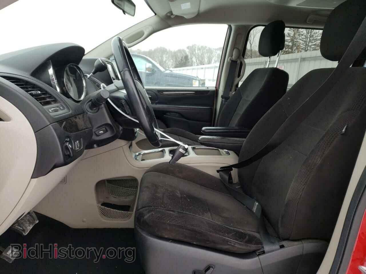 2013 DODGE CARAVAN - VIN: 2C4RDGCG9DR686578 - Фото 7