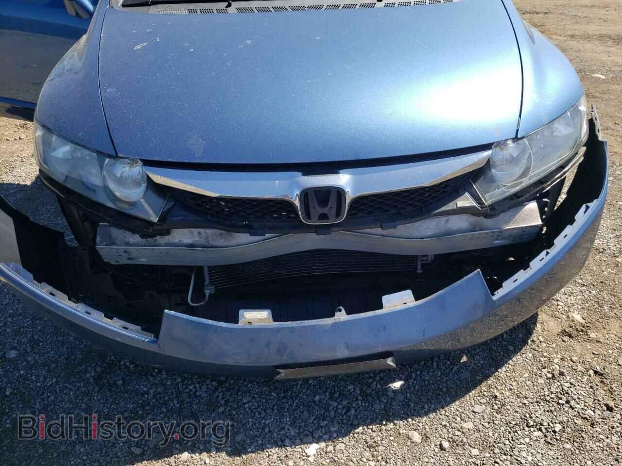 2010 HONDA CIVIC - VIN: 19XFA1F5XAE075359 - Фото 9