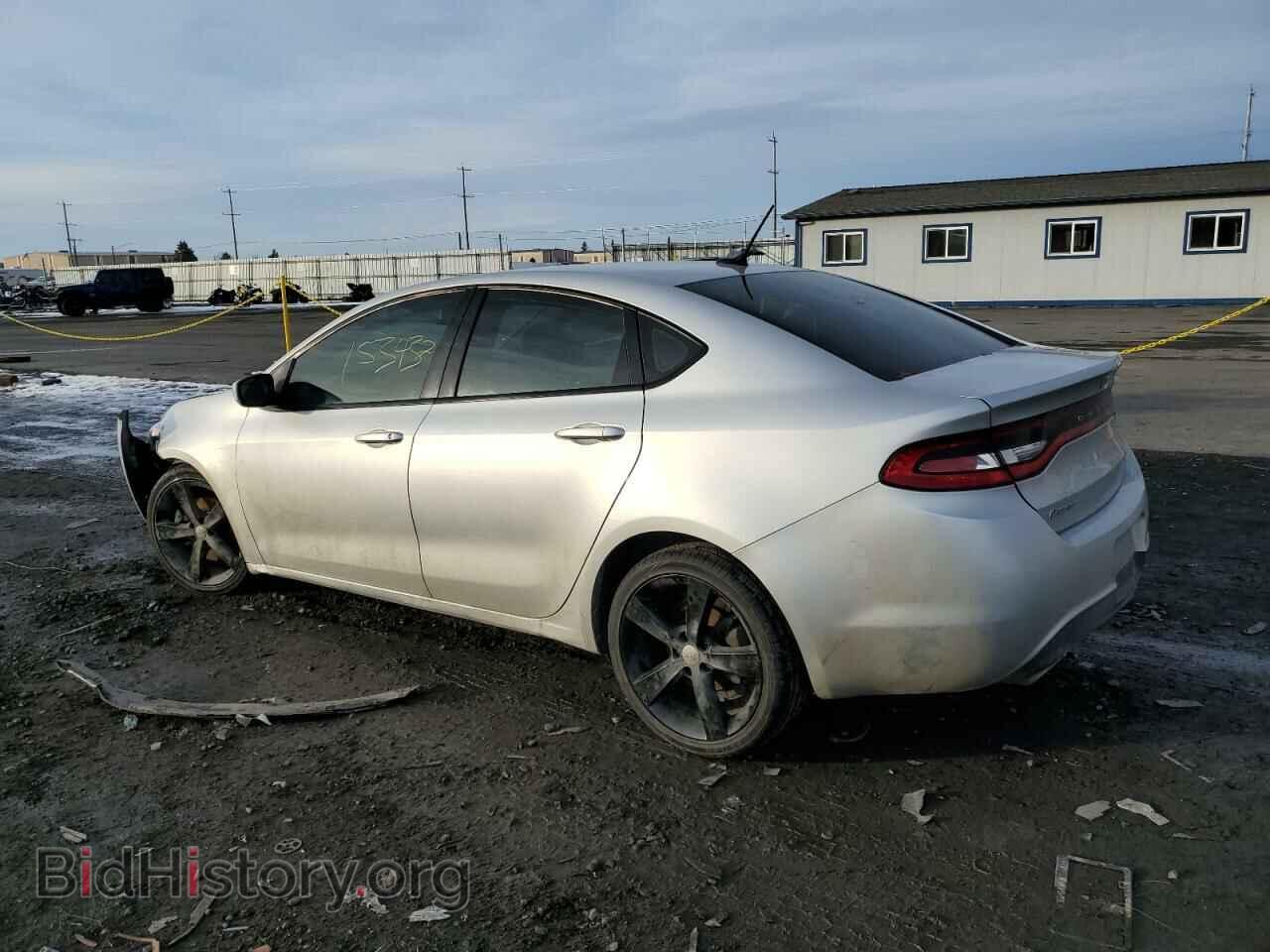 2013 DODGE DART - VIN: 1C3CDFCB7DD340928 - Photo 2