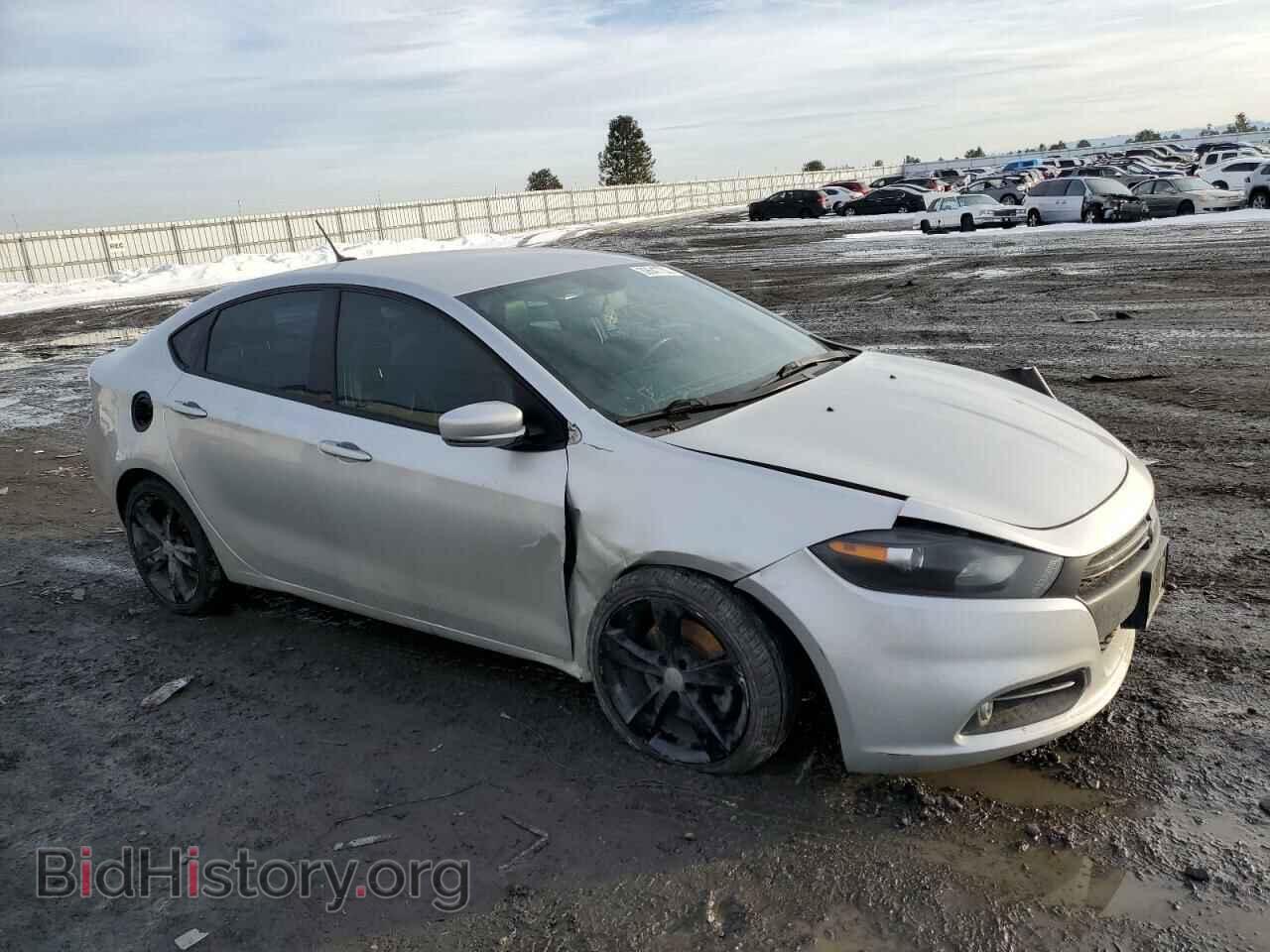 2013 DODGE DART - VIN: 1C3CDFCB7DD340928 - Photo 4