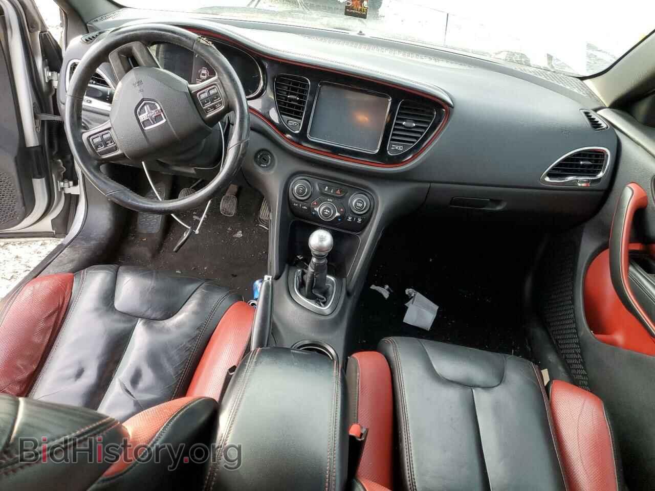 2013 DODGE DART - VIN: 1C3CDFCB7DD340928 - Photo 8