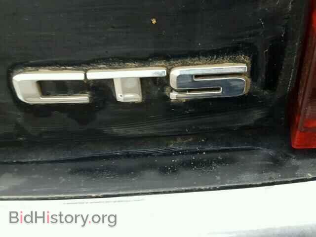 2008 CADILLAC CTS - VIN: 1G6DF577280151579 - Фото 9