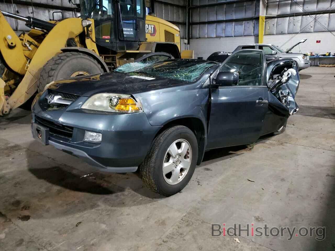 Photo 2HNYD18236H528570 - ACURA MDX 2006