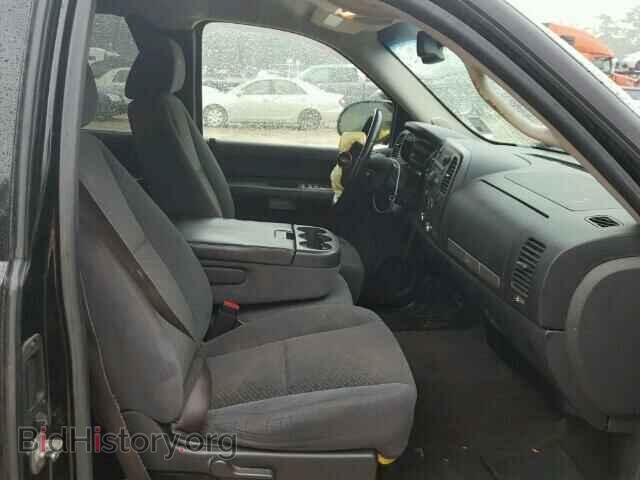 2007 CHEVROLET SILVERADO - VIN: 2GCEC19J371613632 - Фото 5