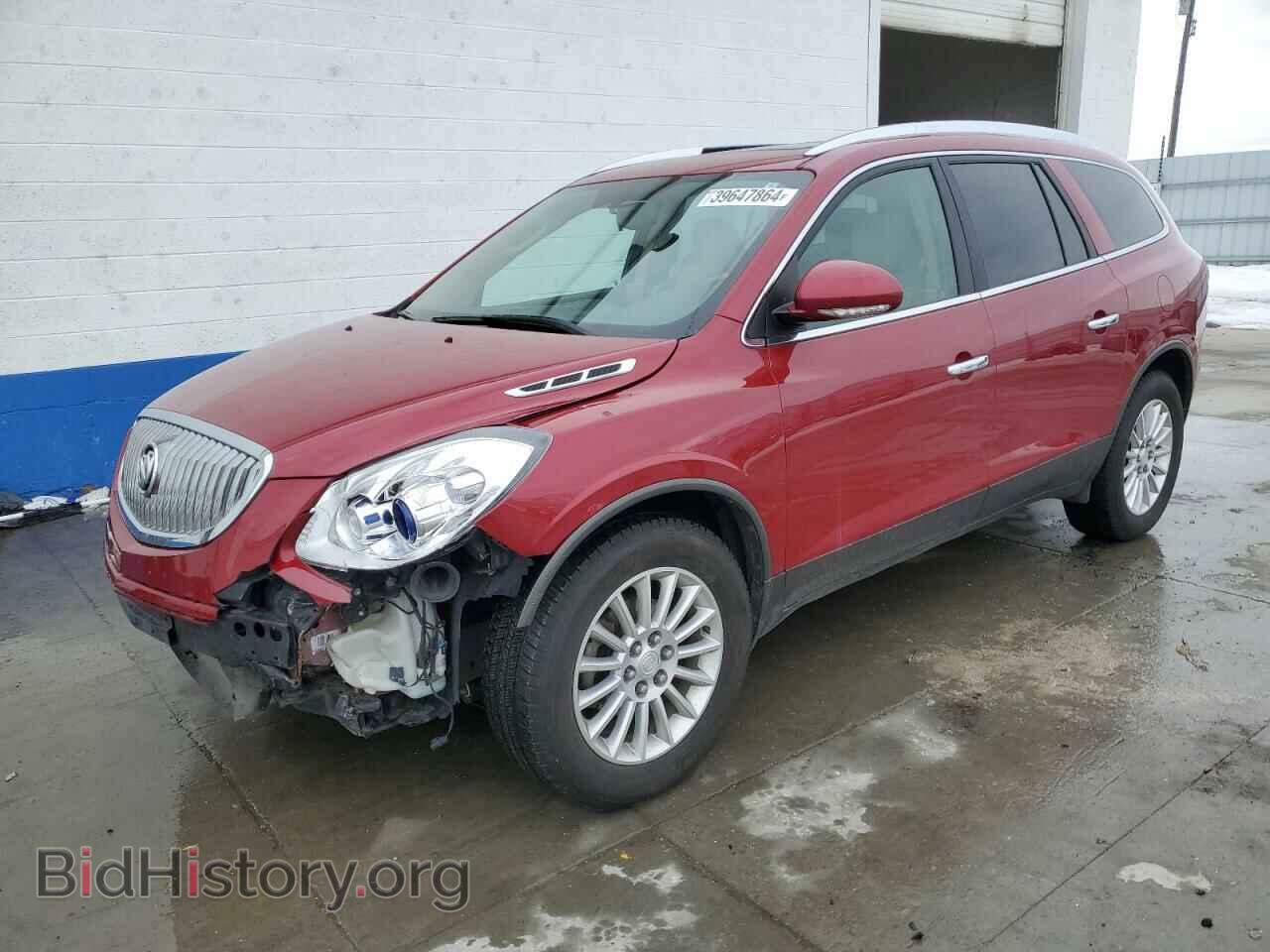 Photo 5GAKVCED1CJ160718 - BUICK ENCLAVE 2012