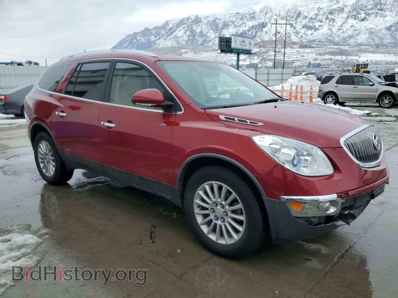 2012 BUICK ENCLAVE - VIN: 5GAKVCED1CJ160718 - Фото 4