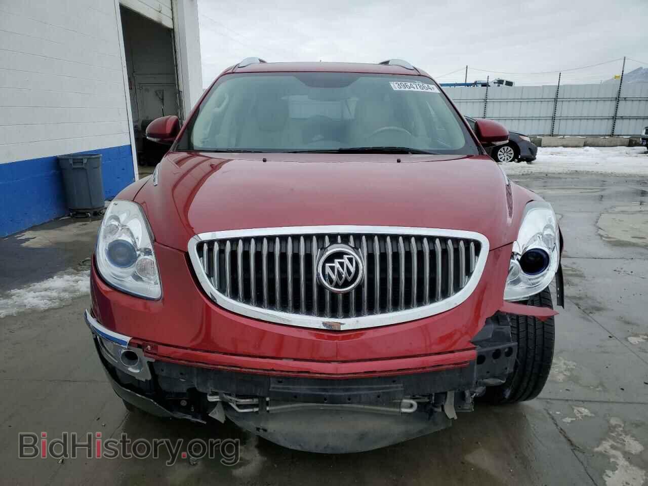 2012 BUICK ENCLAVE - VIN: 5GAKVCED1CJ160718 - Фото 5