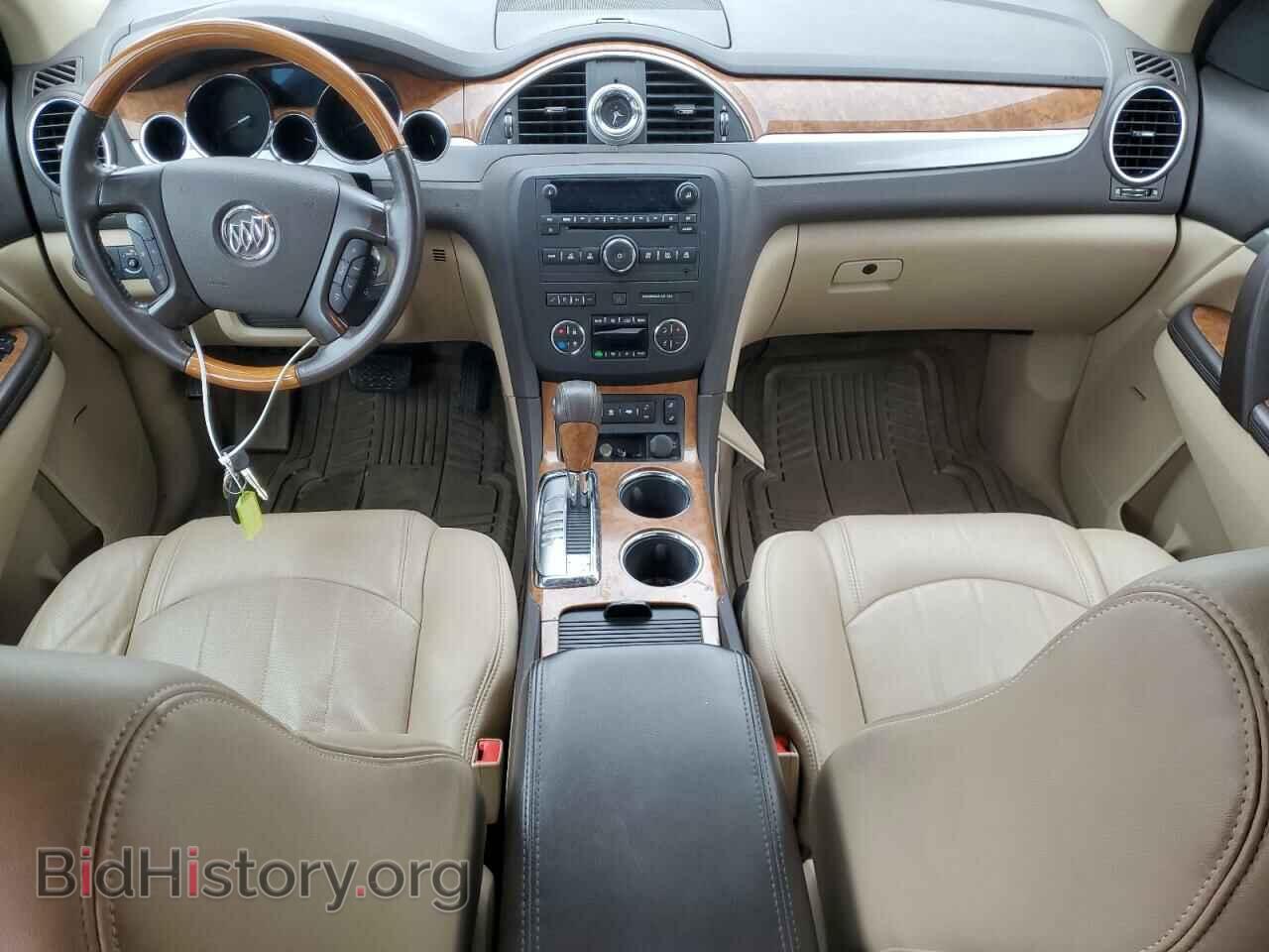 2012 BUICK ENCLAVE - VIN: 5GAKVCED1CJ160718 - Фото 8