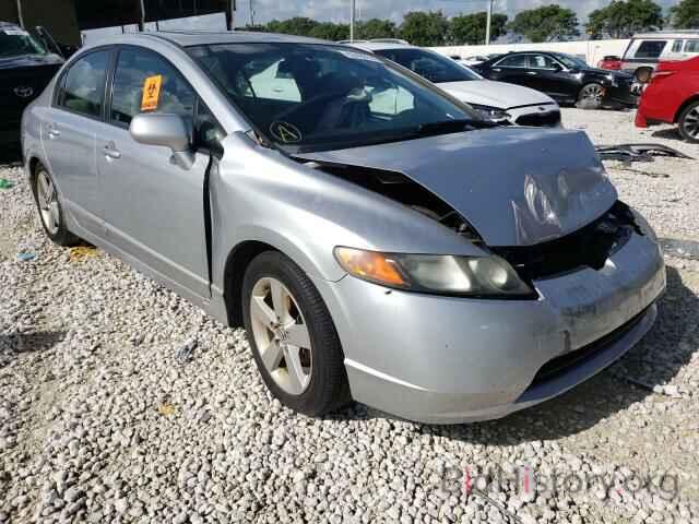 Photo 1HGFA16846L036809 - HONDA CIVIC 2006