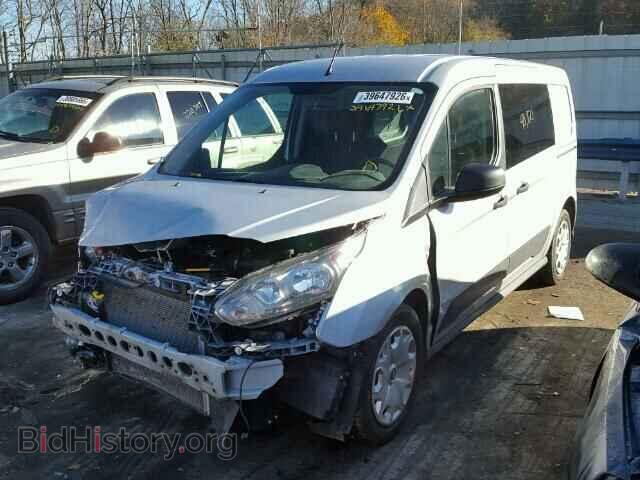 2015 FORD TRANSIT CO - VIN: NM0LE7E78F1226137 - Фото 2