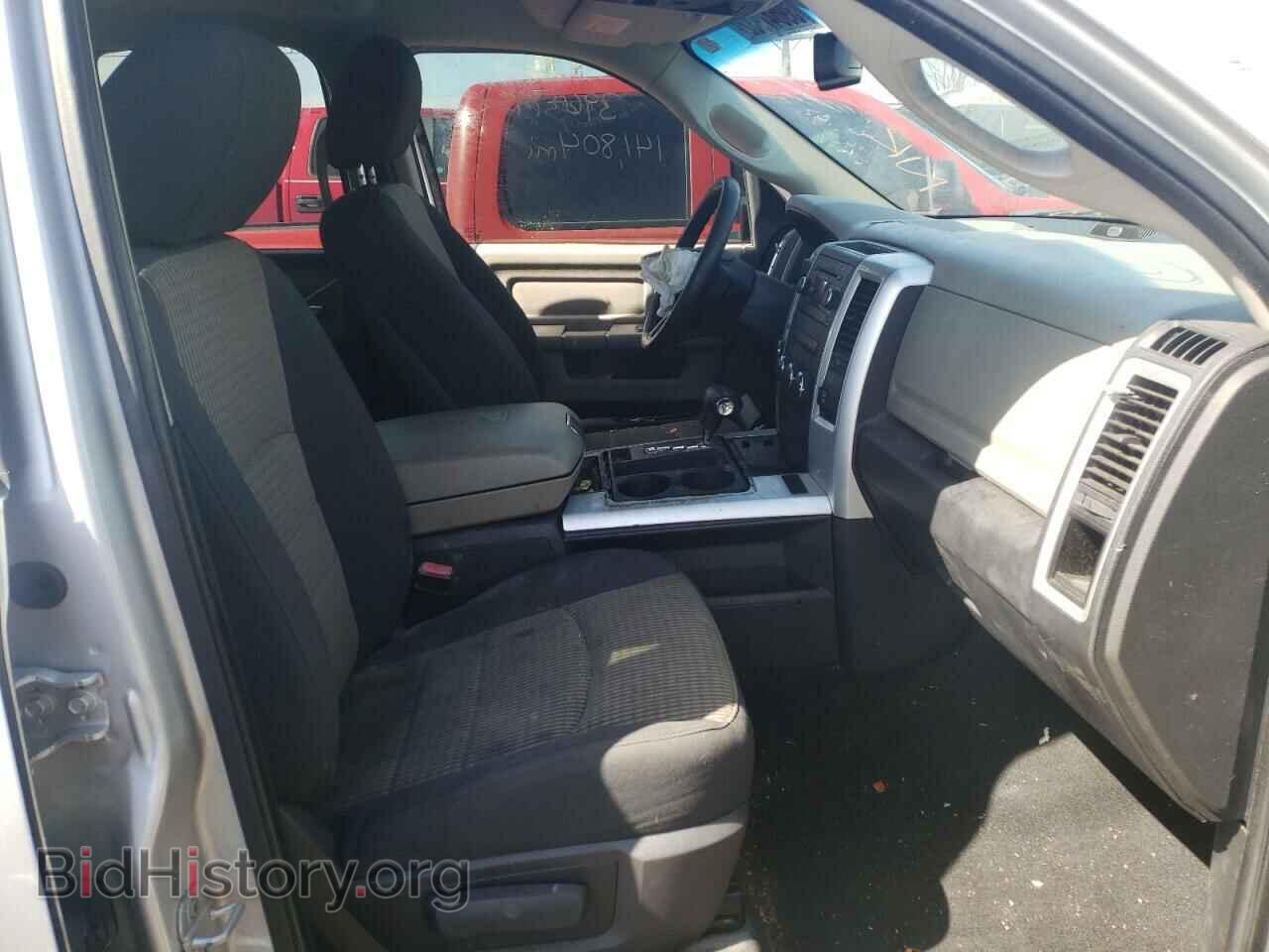 2012 DODGE RAM 1500 - VIN: 1C6RD7GT7CS238223 - Фото 5