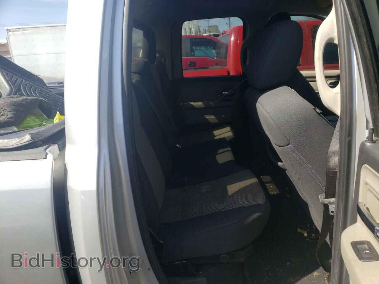 2012 DODGE RAM 1500 - VIN: 1C6RD7GT7CS238223 - Фото 6