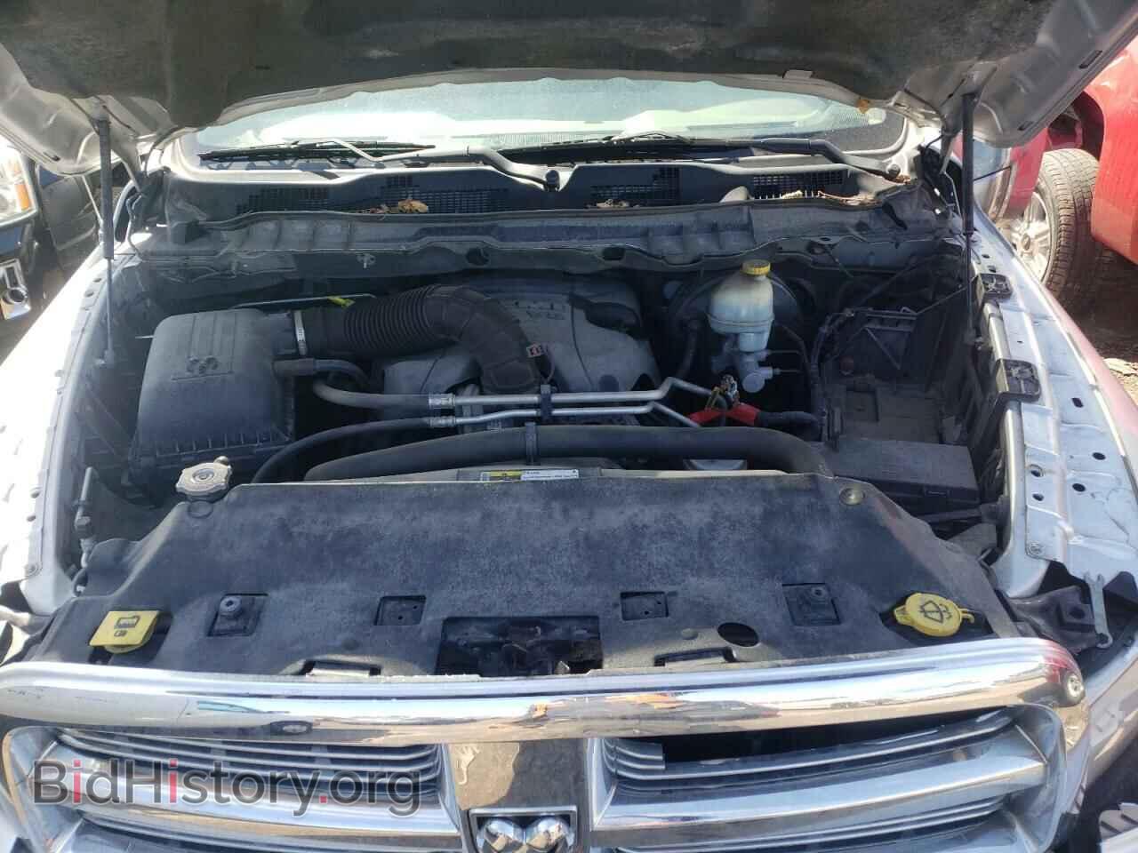 2012 DODGE RAM 1500 - VIN: 1C6RD7GT7CS238223 - Фото 7