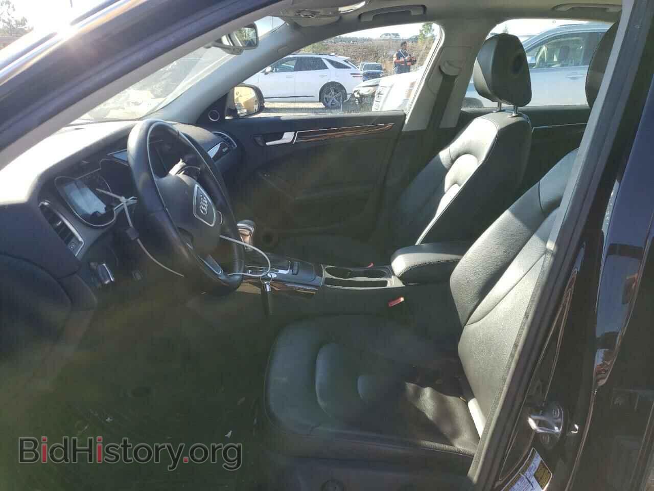 2014 AUDI A4 - VIN: WAUFFAFL3EN017558 - Фото 7