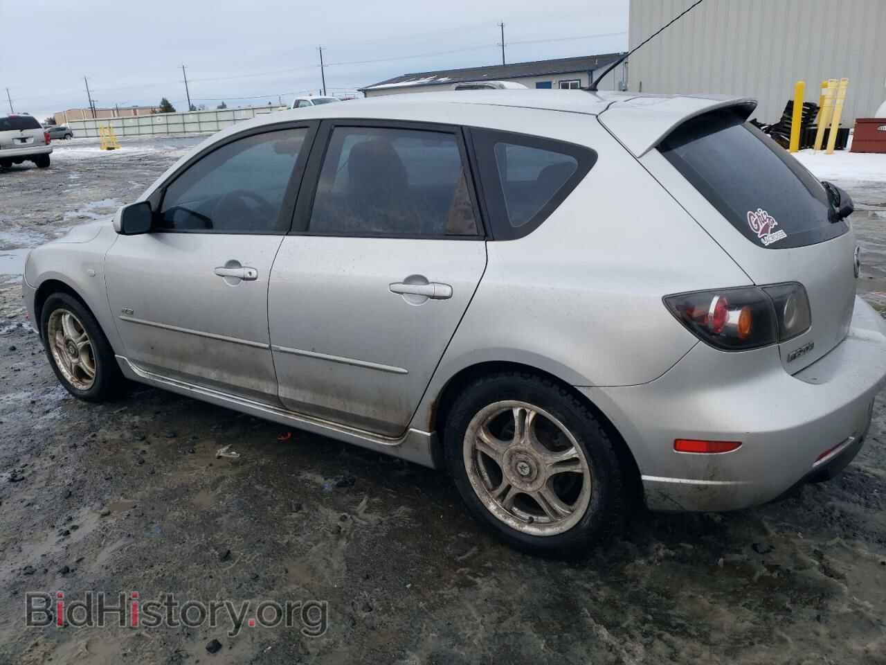 2006 MAZDA MAZDA3 - VIN: JM1BK143861401876 - Фото 2
