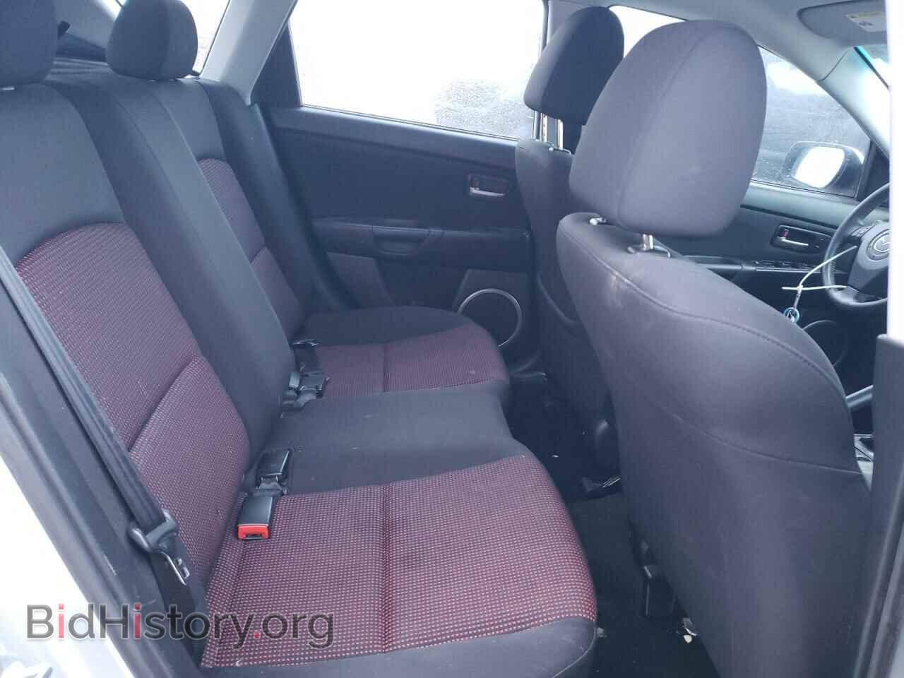 2006 MAZDA MAZDA3 - VIN: JM1BK143861401876 - Фото 10