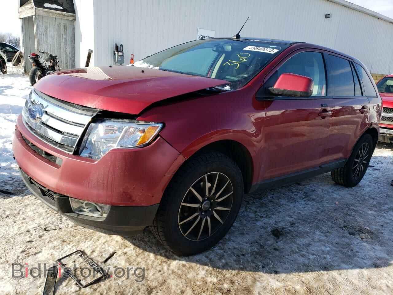 Photo 2FMDK39CX7BA27401 - FORD EDGE 2007