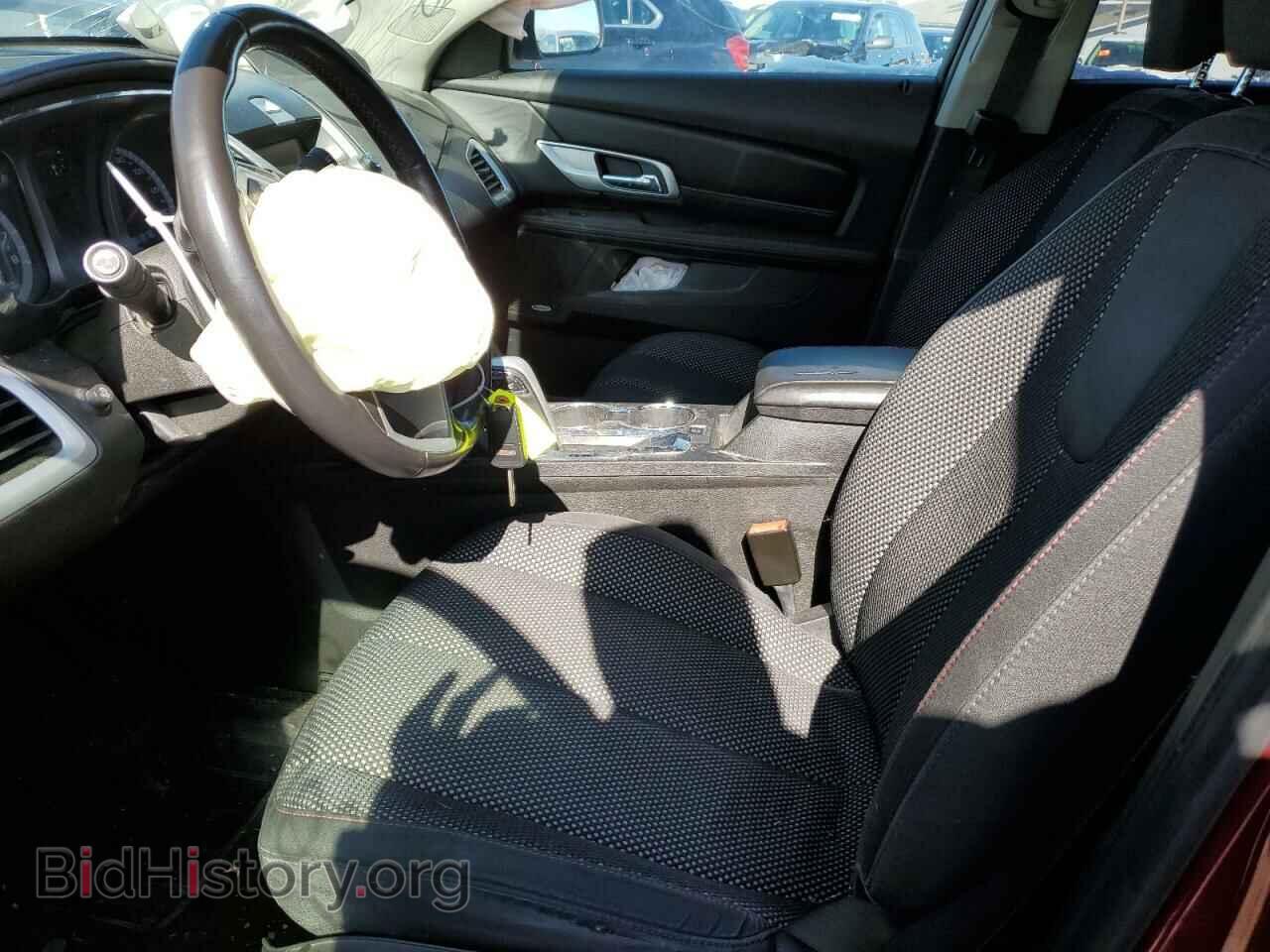 2011 GMC TERRAIN - VIN: 2CTALSEC5B6392269 - Фото 7