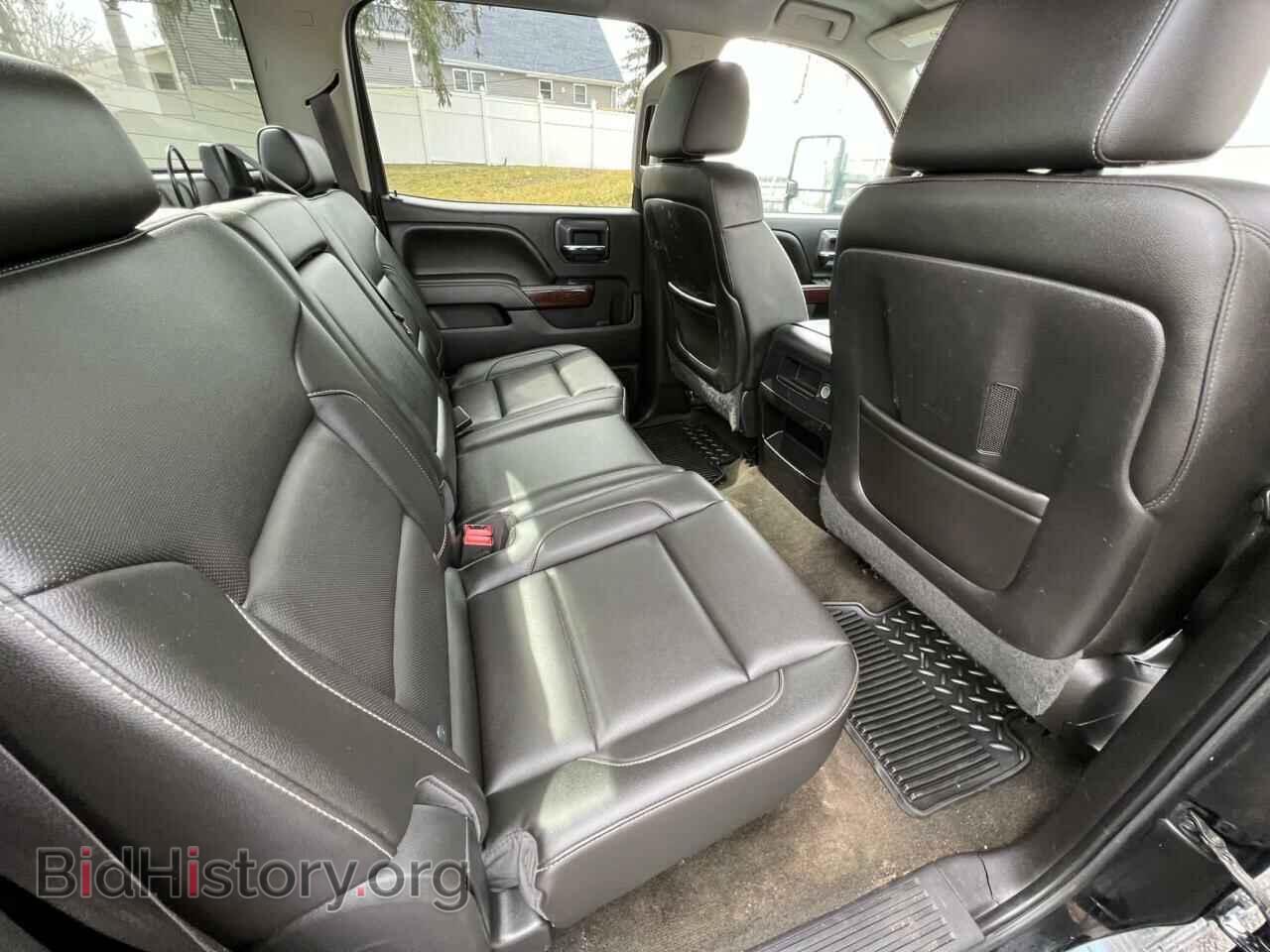 2015 GMC SIERRA - VIN: 1GT12ZE8XFF555352 - Фото 6