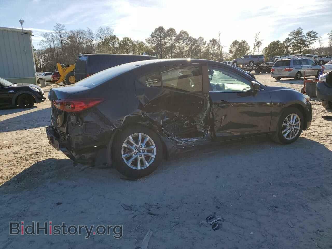 2017 MAZDA 3 - VIN: 3MZBN1U79HM138939 - Фото 3